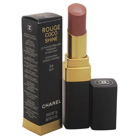 chanel rouge coco shine amazon|Chanel Rouge Coco shine boy.